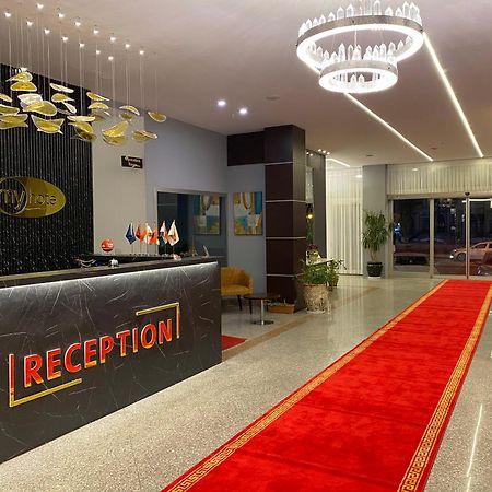 Myhotel Irbil Zewnętrze zdjęcie