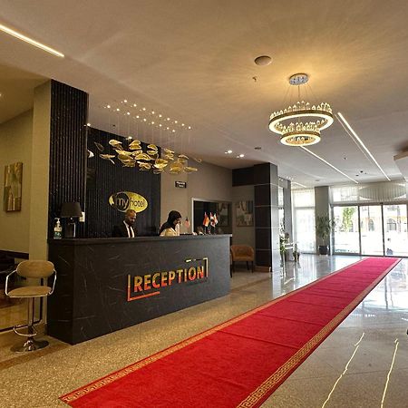 Myhotel Irbil Zewnętrze zdjęcie