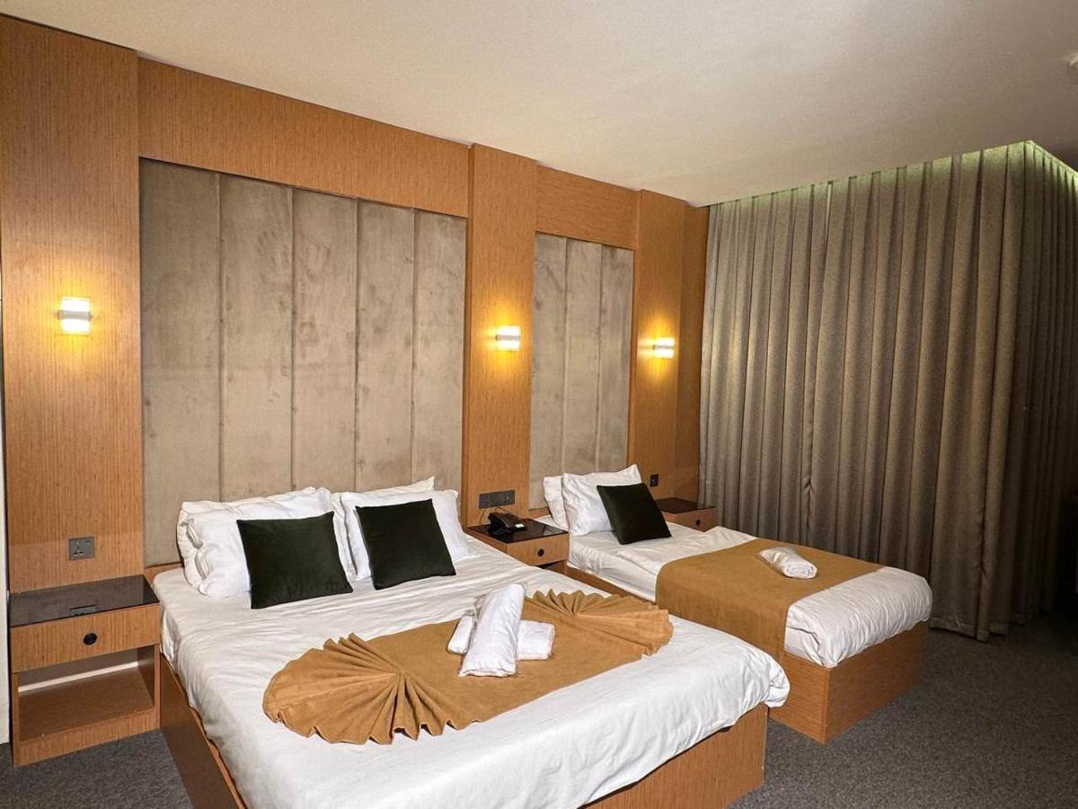 Myhotel Irbil Zewnętrze zdjęcie