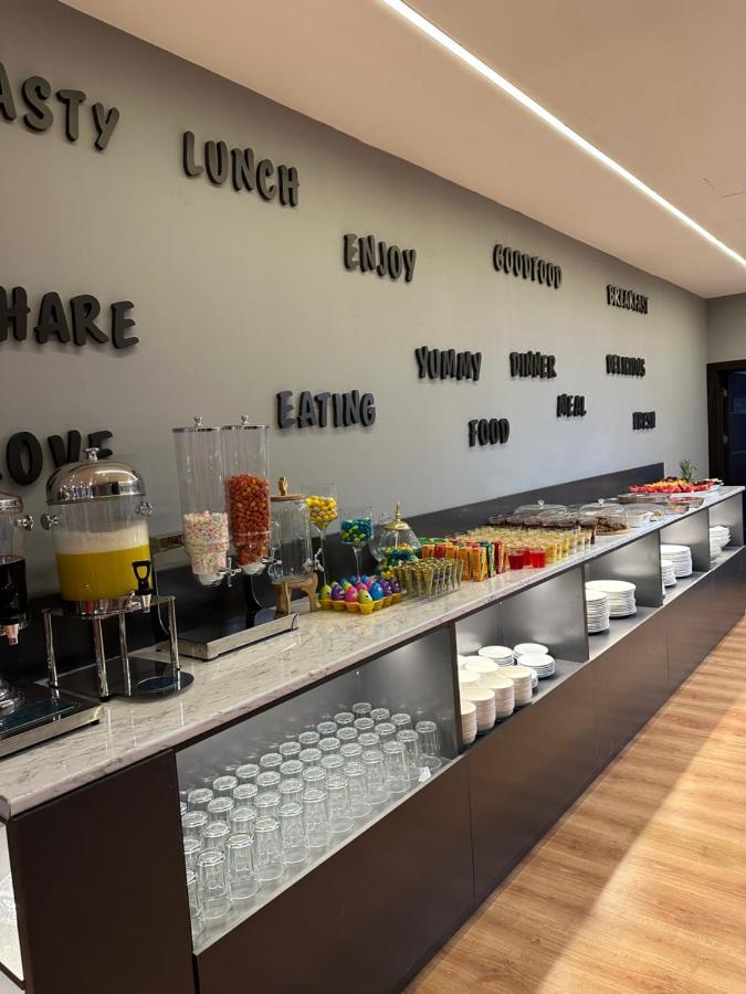 Myhotel Irbil Zewnętrze zdjęcie