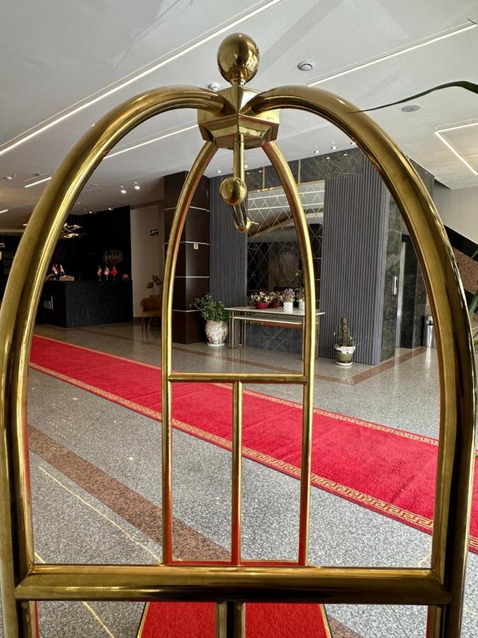 Myhotel Irbil Zewnętrze zdjęcie