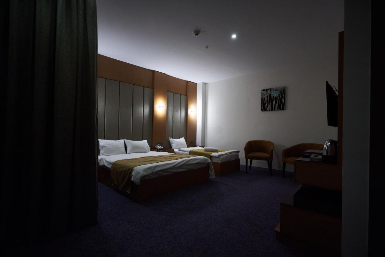 Myhotel Irbil Zewnętrze zdjęcie