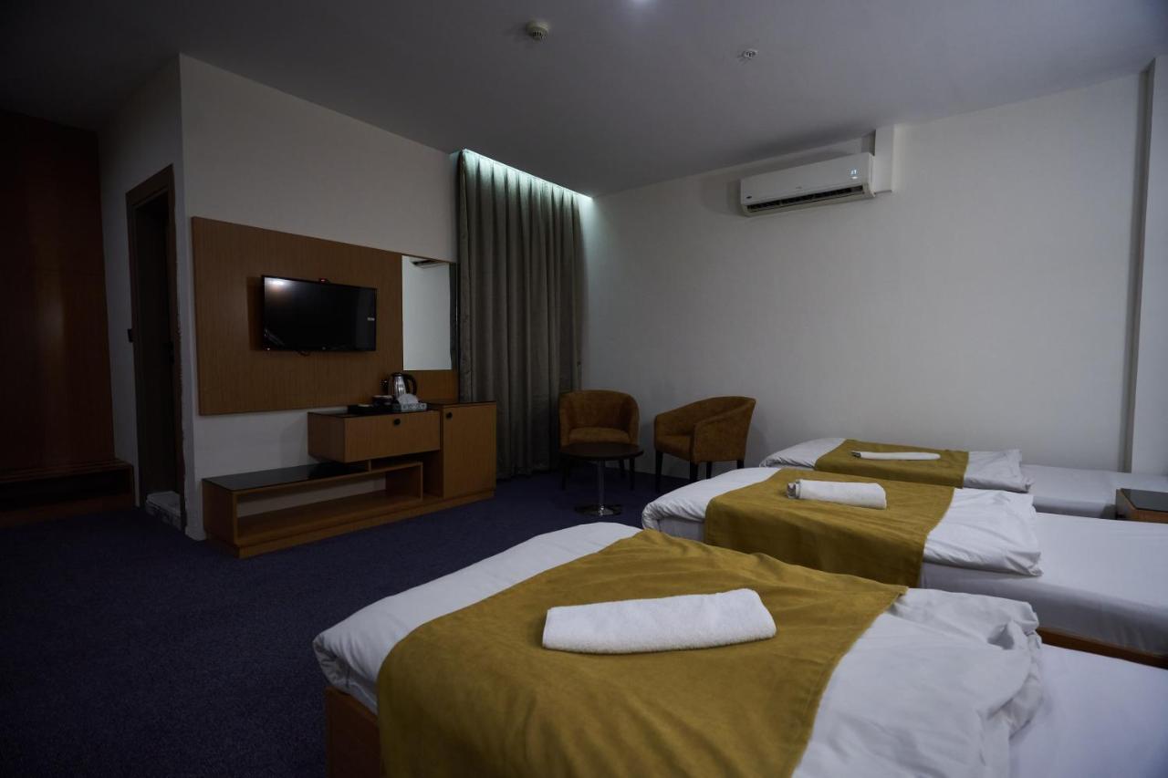 Myhotel Irbil Zewnętrze zdjęcie