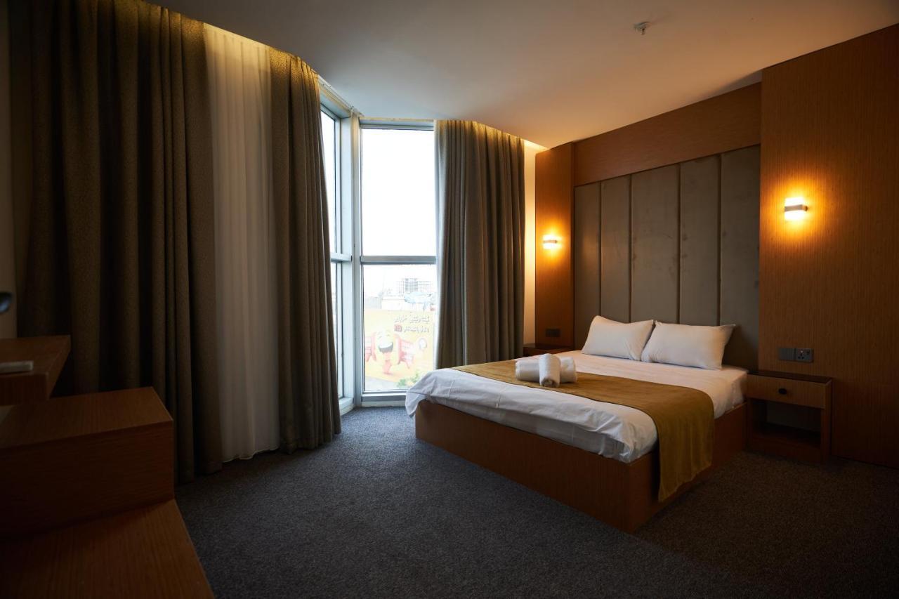 Myhotel Irbil Zewnętrze zdjęcie