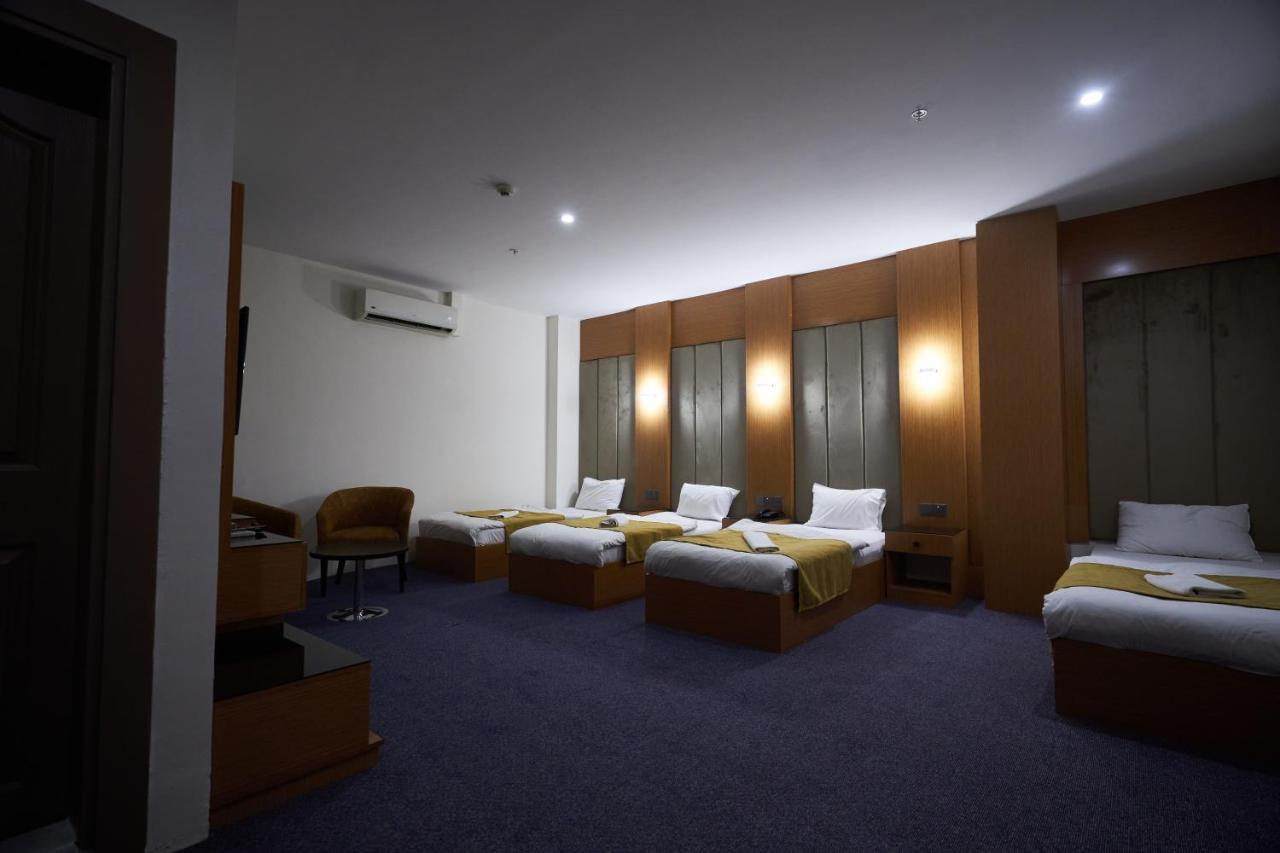 Myhotel Irbil Zewnętrze zdjęcie