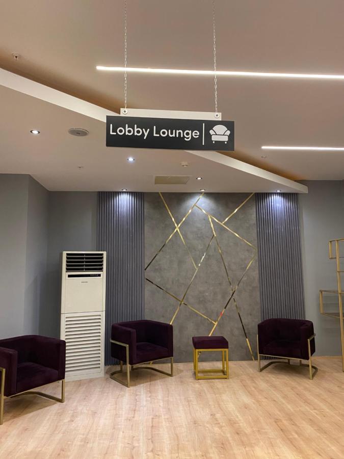 Myhotel Irbil Zewnętrze zdjęcie