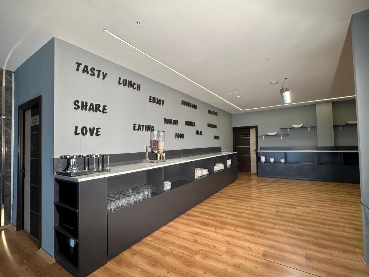 Myhotel Irbil Zewnętrze zdjęcie