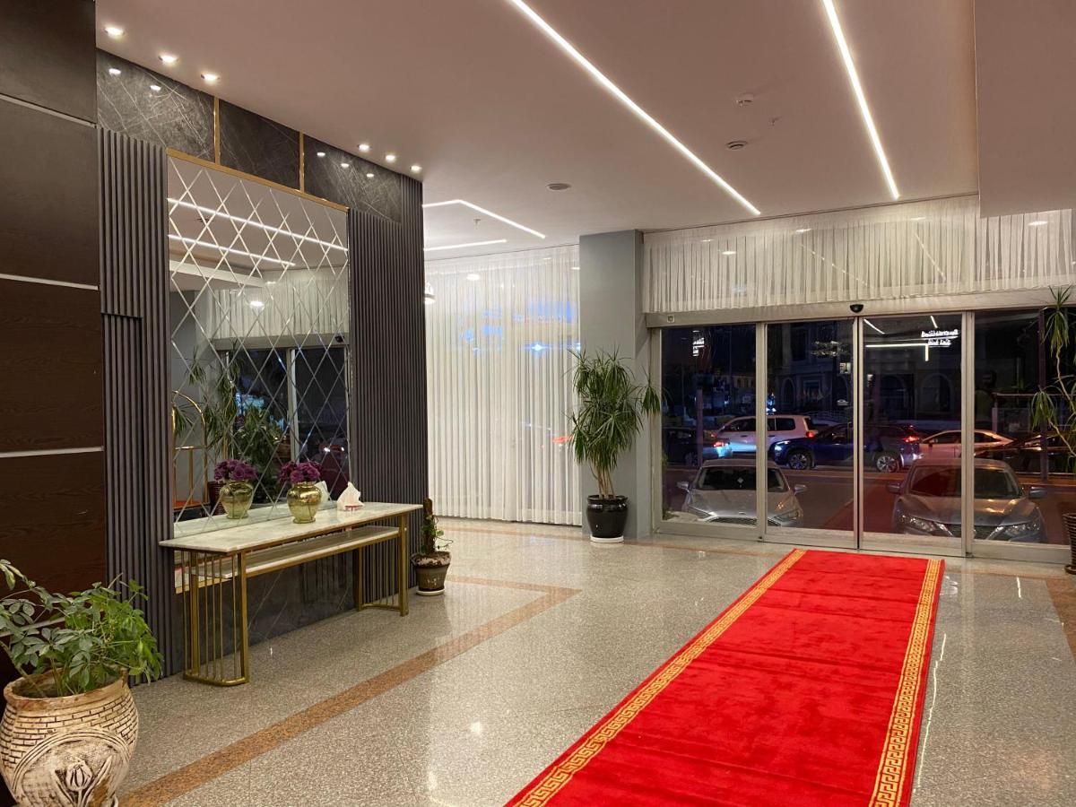 Myhotel Irbil Zewnętrze zdjęcie
