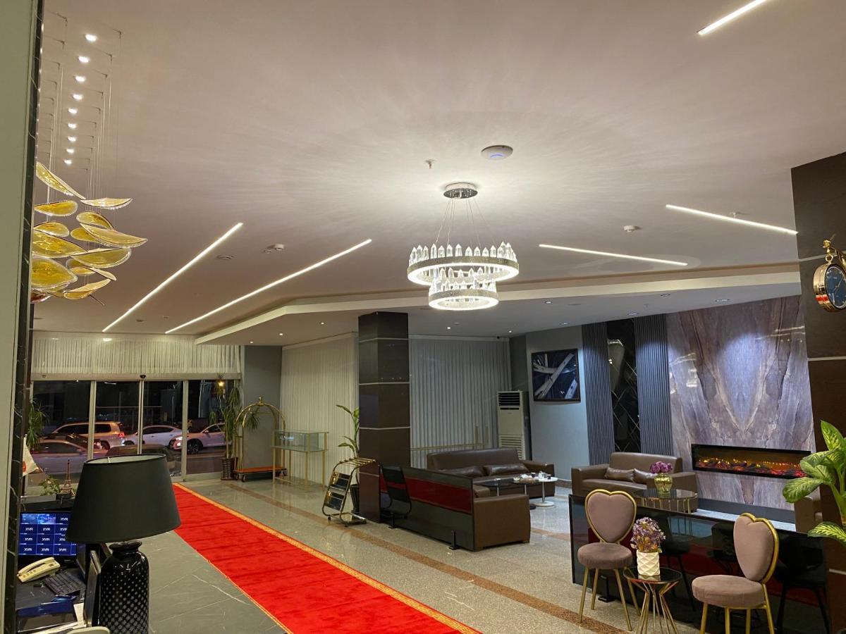 Myhotel Irbil Zewnętrze zdjęcie
