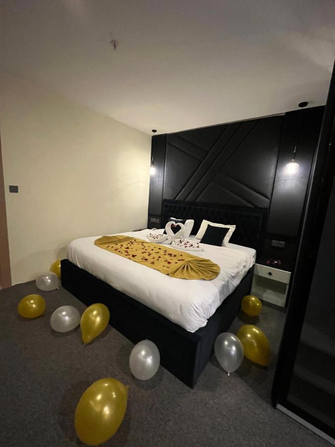 Myhotel Irbil Zewnętrze zdjęcie