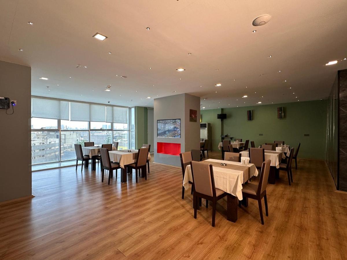 Myhotel Irbil Zewnętrze zdjęcie