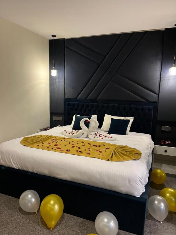 Myhotel Irbil Zewnętrze zdjęcie