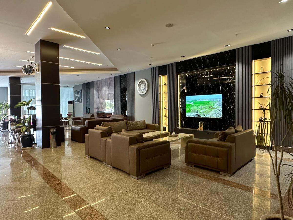 Myhotel Irbil Zewnętrze zdjęcie