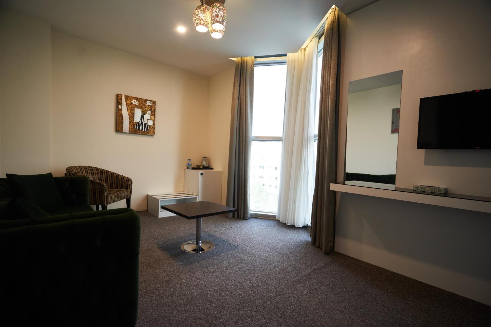 Myhotel Irbil Zewnętrze zdjęcie