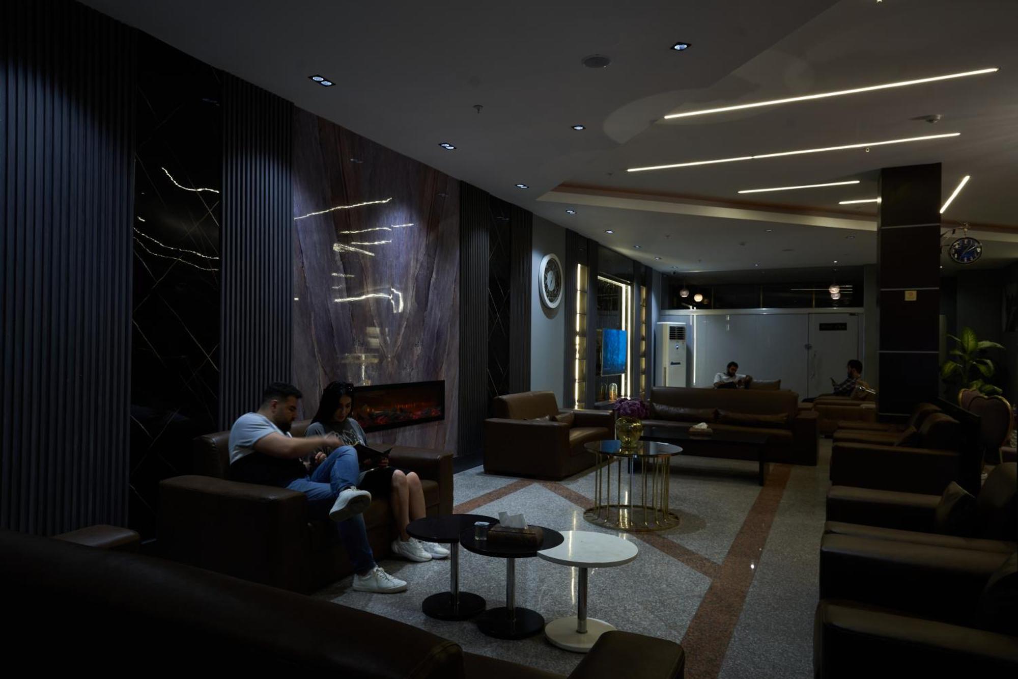 Myhotel Irbil Zewnętrze zdjęcie