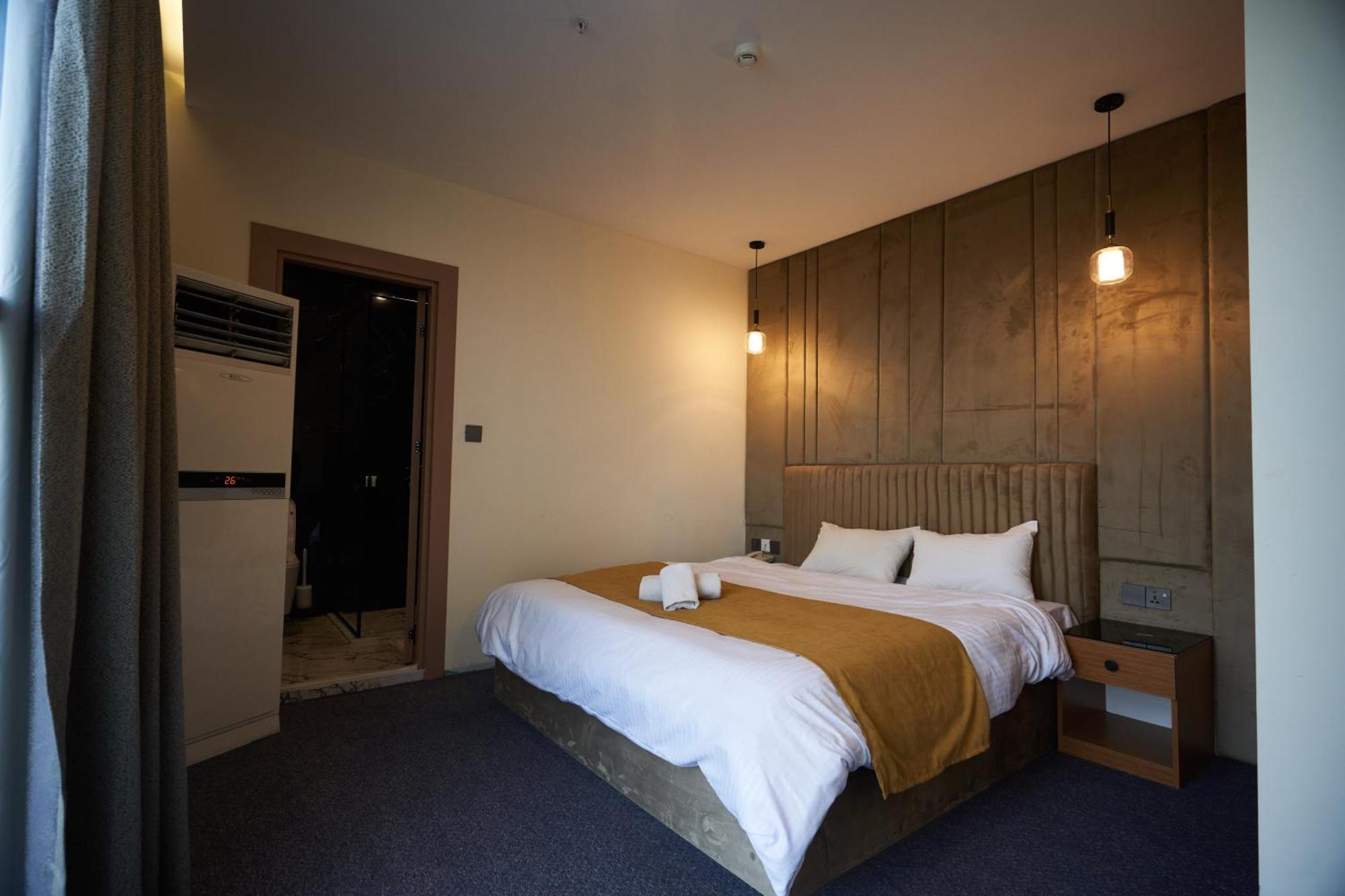 Myhotel Irbil Zewnętrze zdjęcie