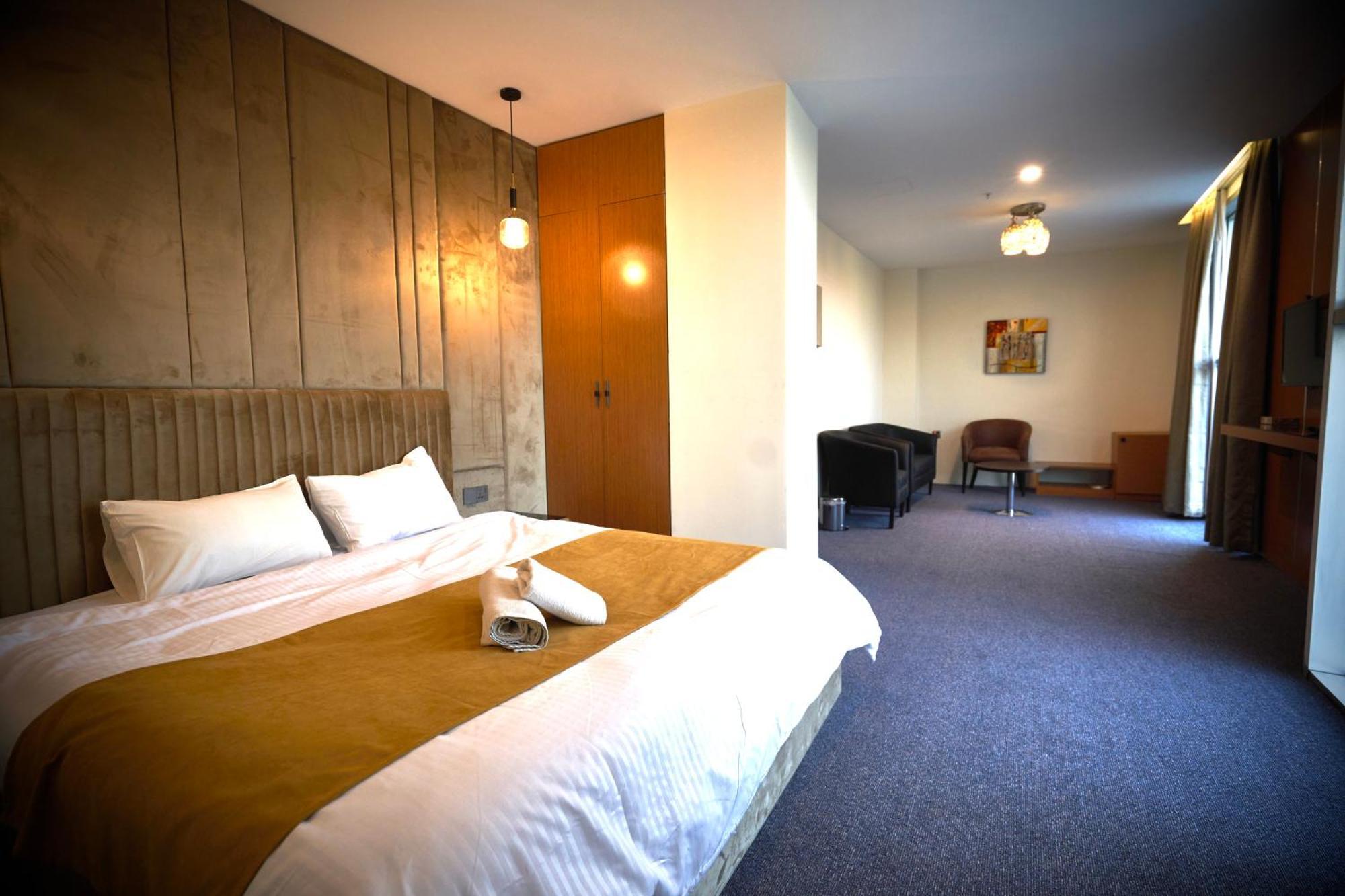Myhotel Irbil Zewnętrze zdjęcie