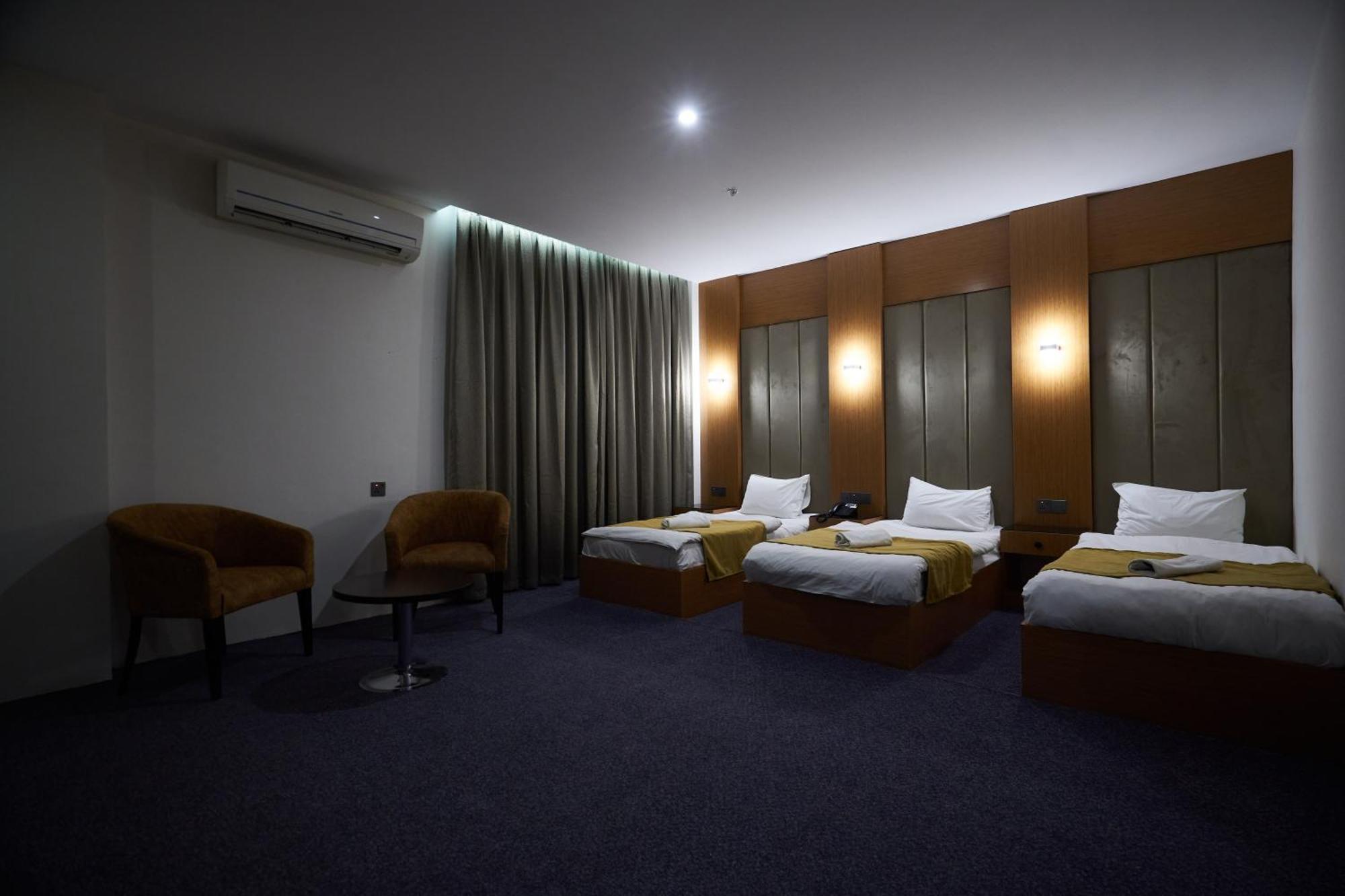 Myhotel Irbil Zewnętrze zdjęcie