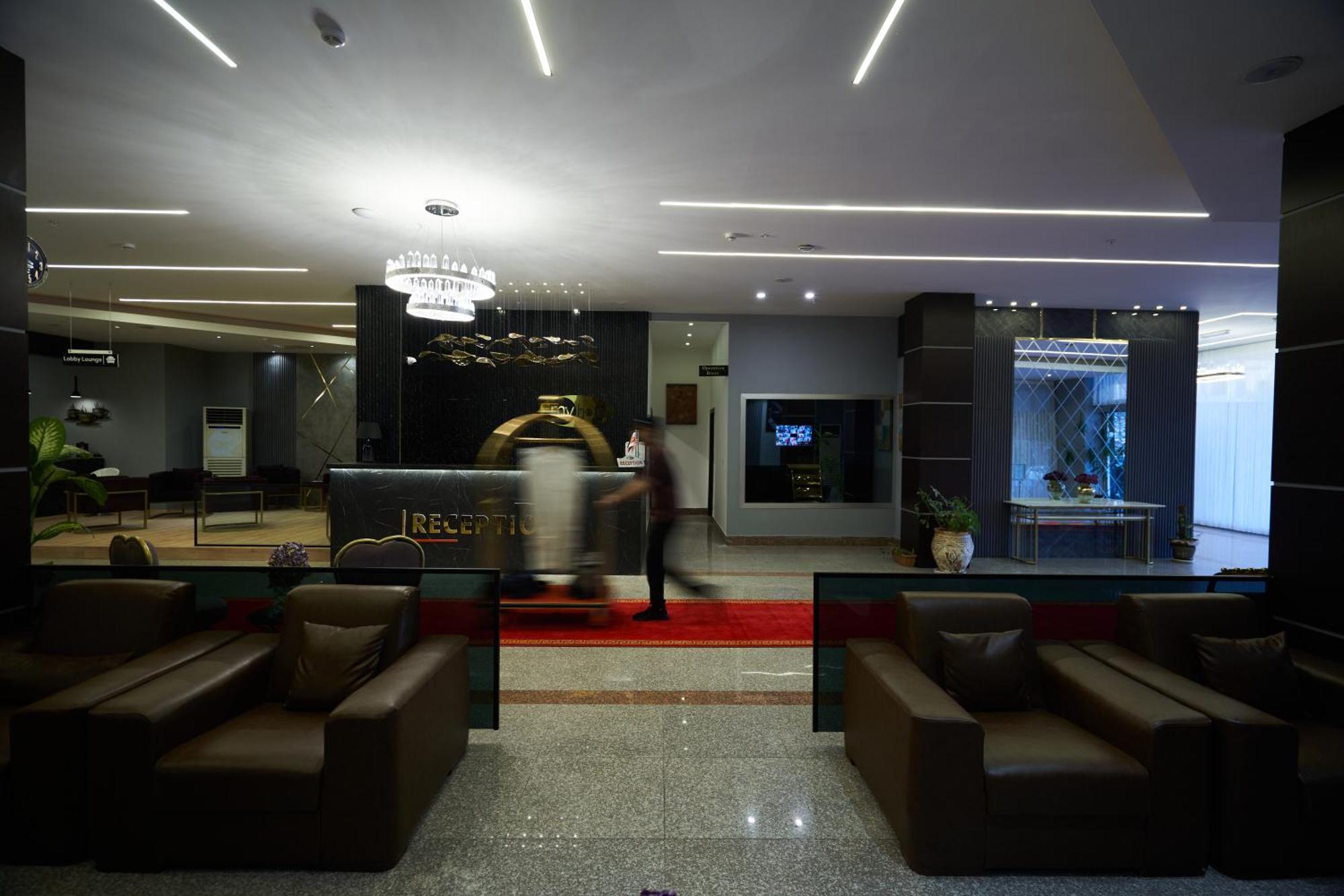 Myhotel Irbil Zewnętrze zdjęcie
