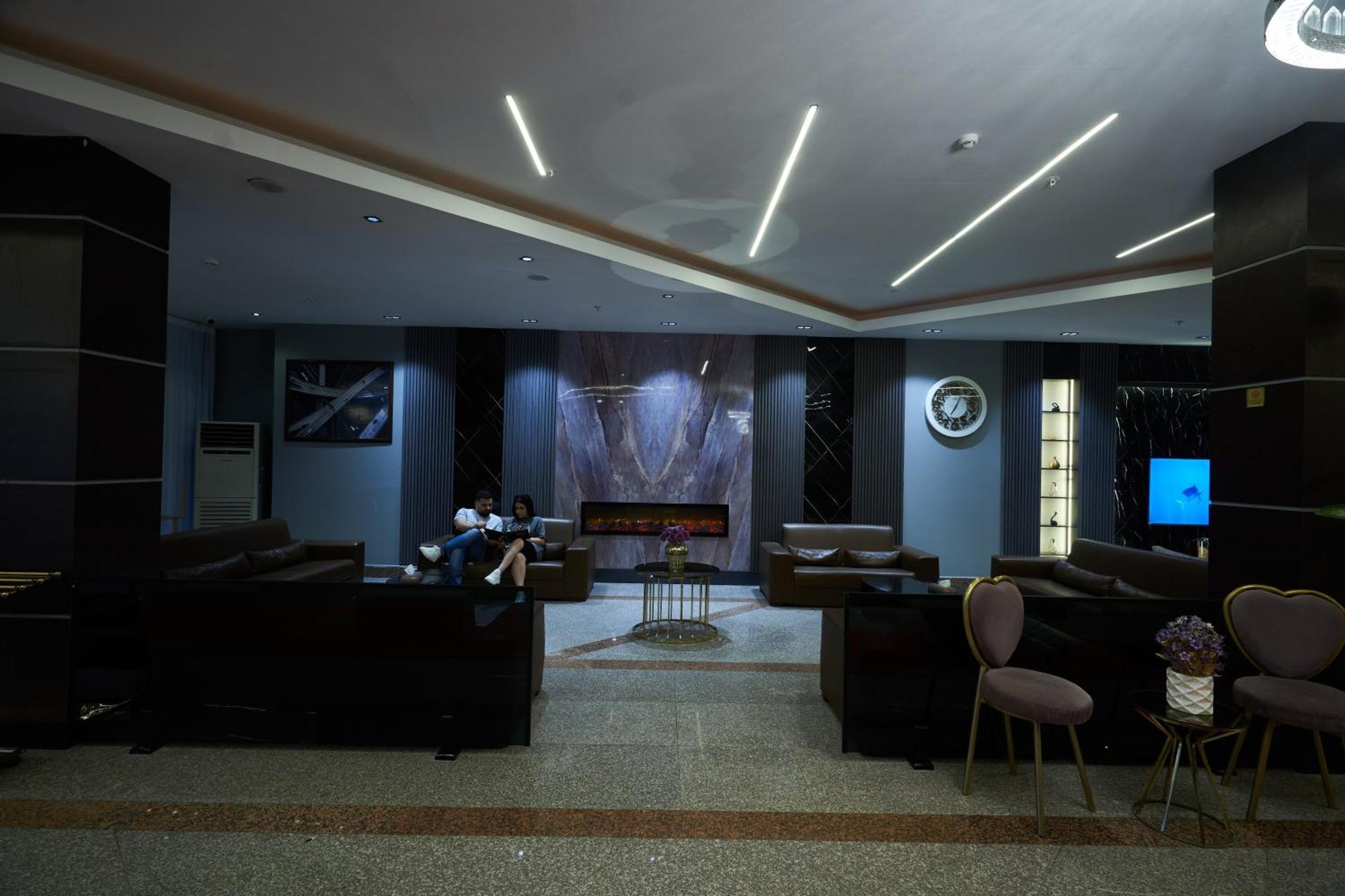 Myhotel Irbil Zewnętrze zdjęcie