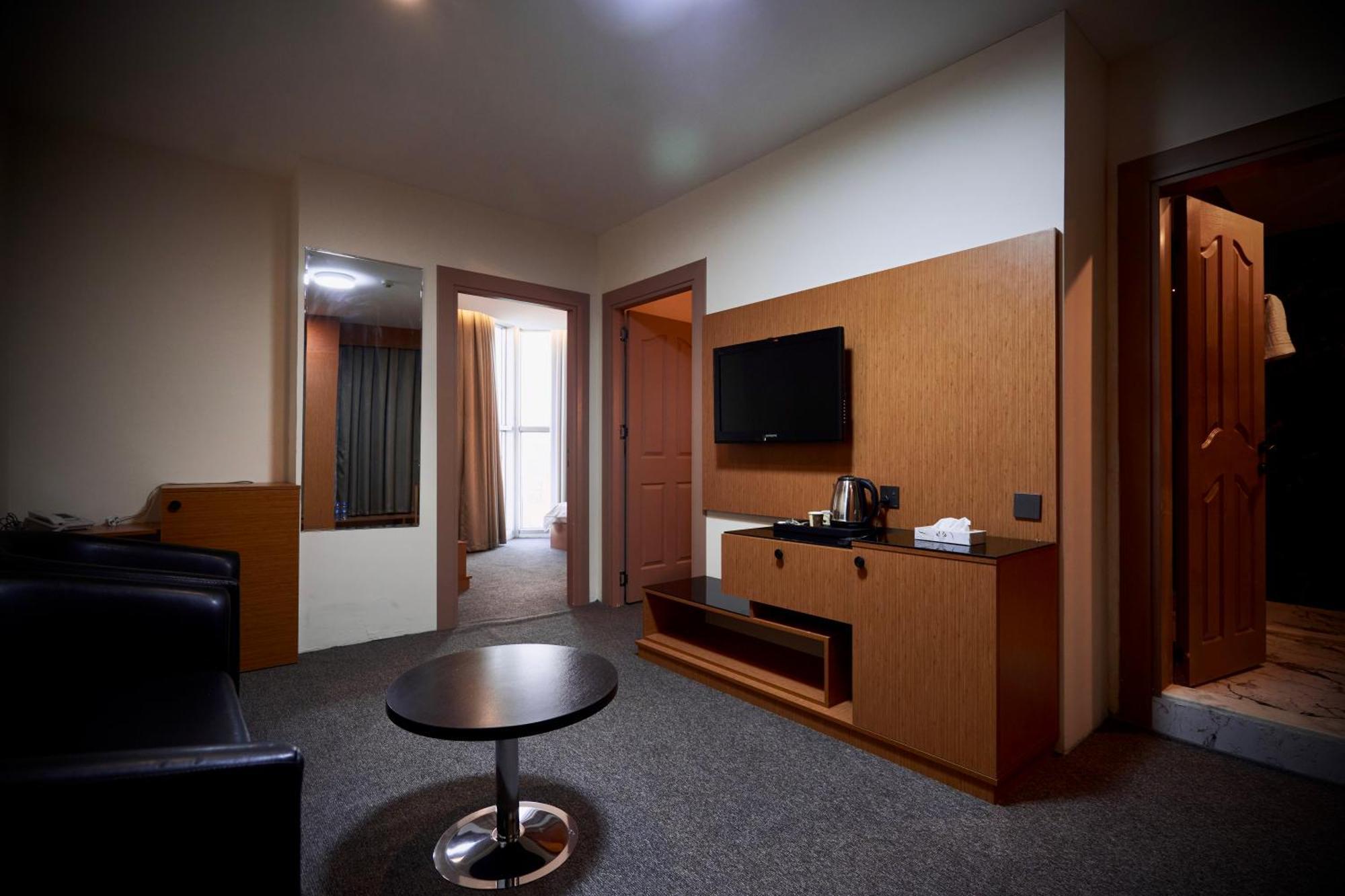 Myhotel Irbil Zewnętrze zdjęcie
