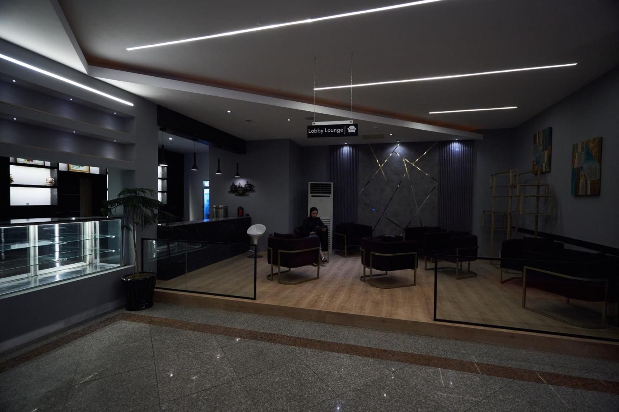 Myhotel Irbil Zewnętrze zdjęcie