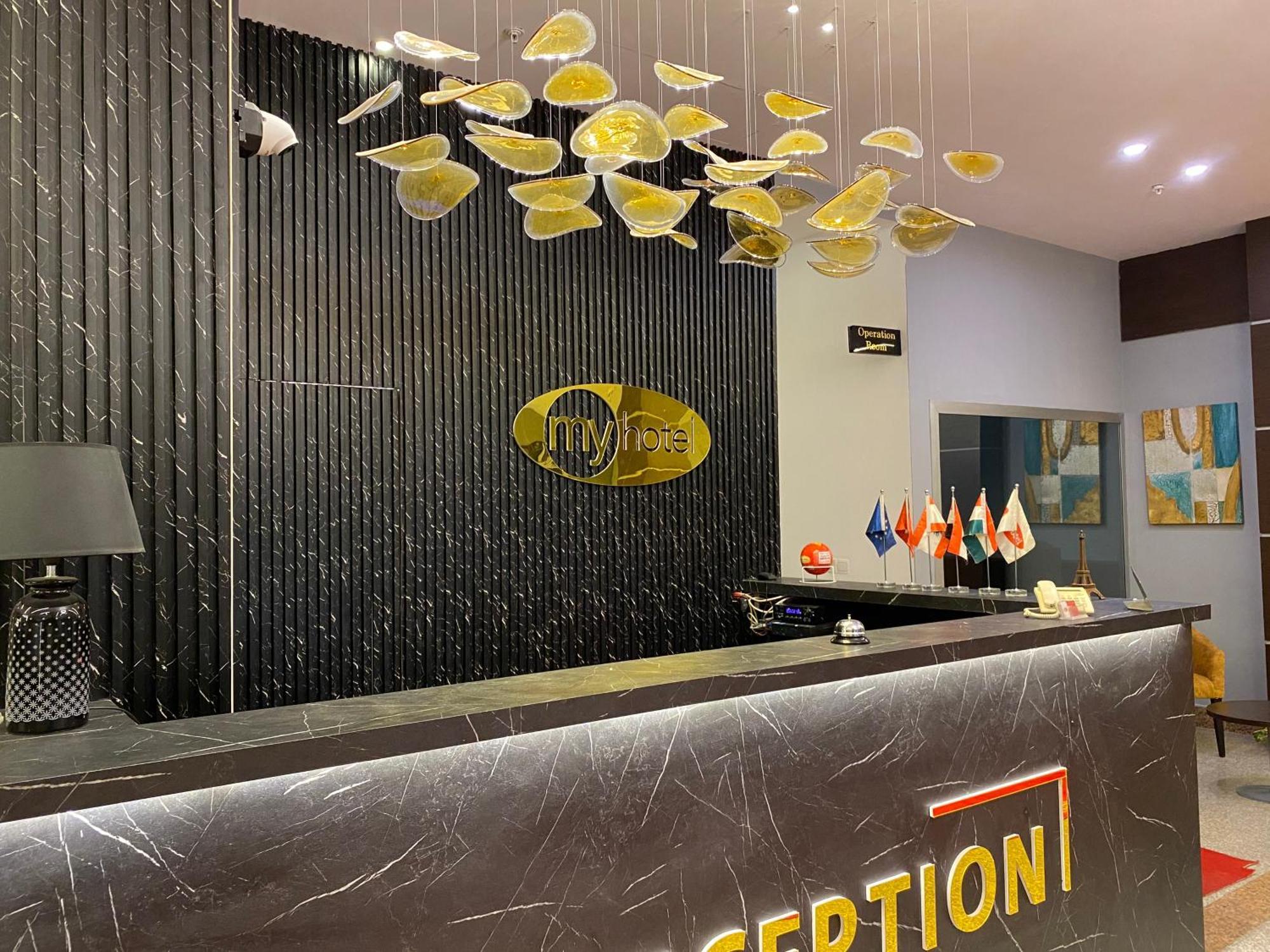 Myhotel Irbil Zewnętrze zdjęcie