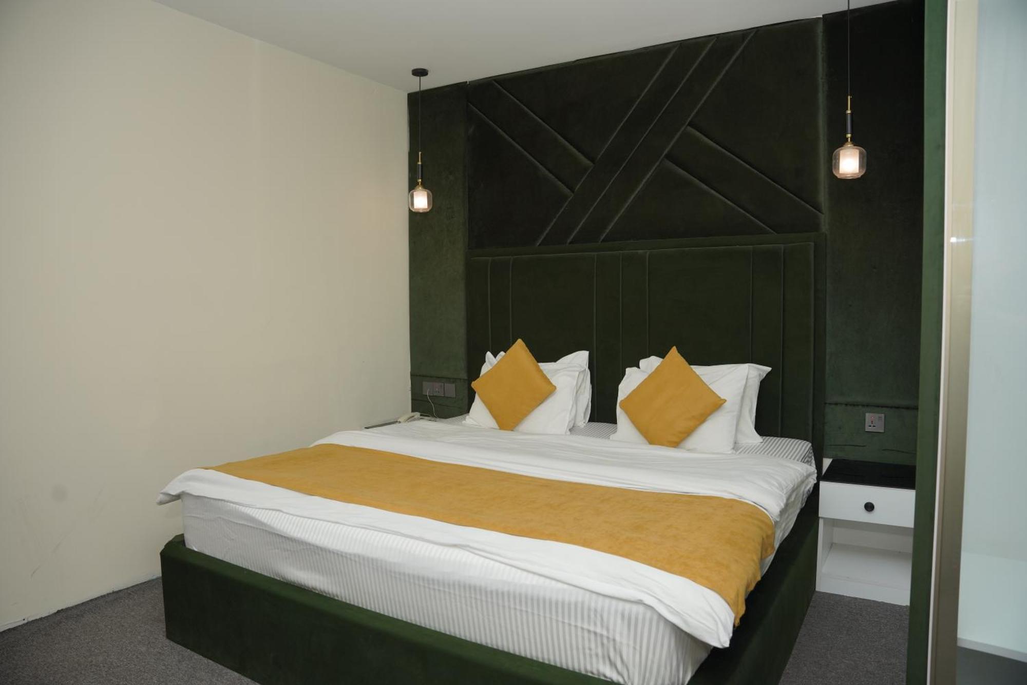 Myhotel Irbil Zewnętrze zdjęcie