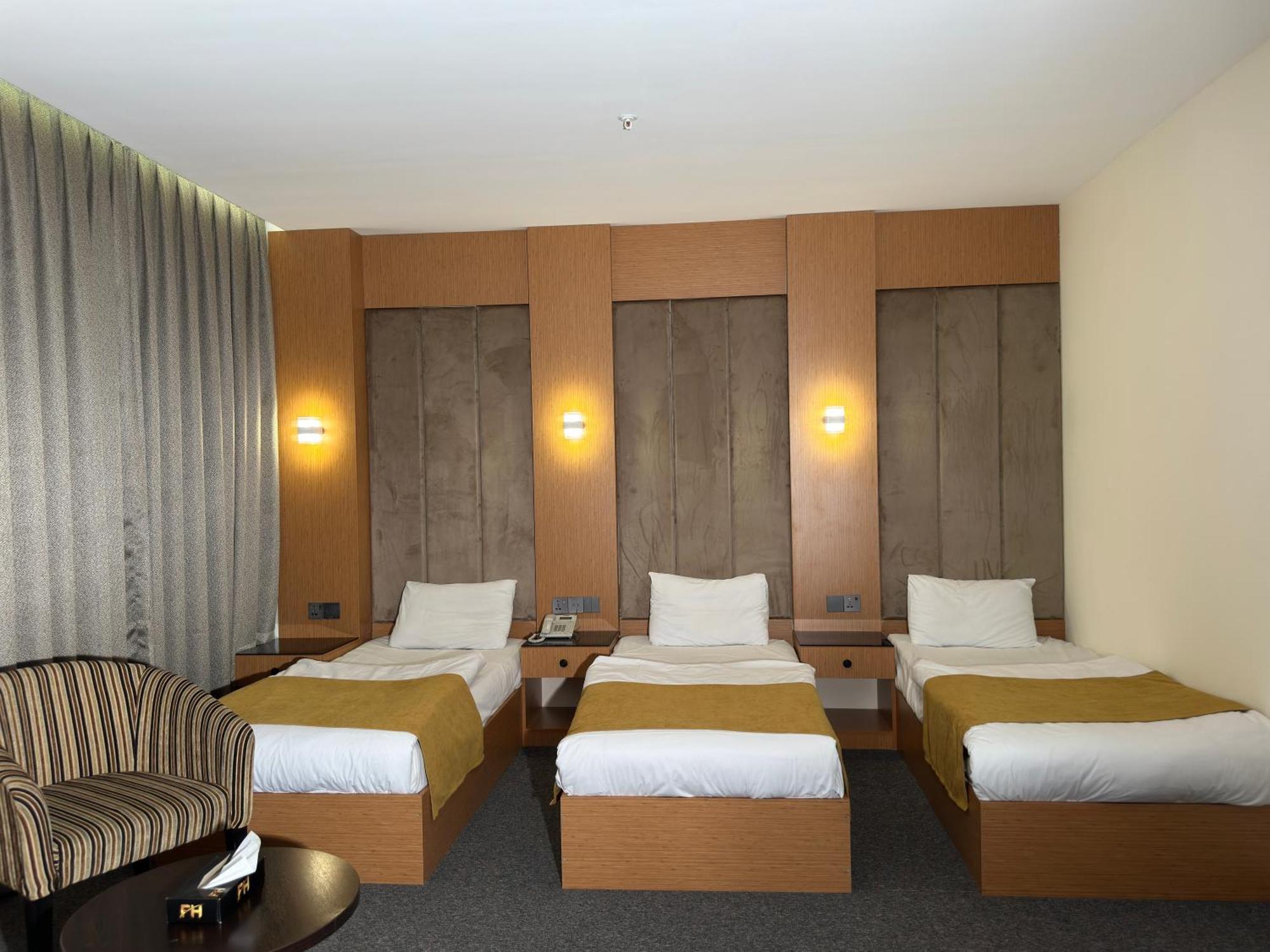 Myhotel Irbil Zewnętrze zdjęcie