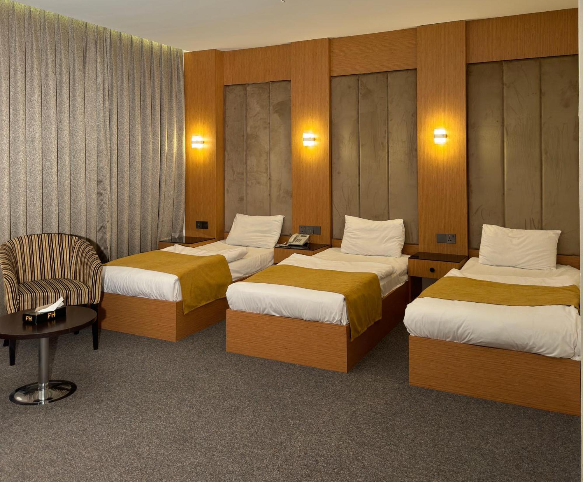 Myhotel Irbil Zewnętrze zdjęcie