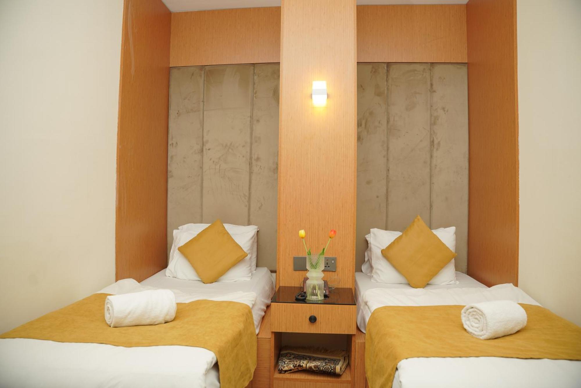Myhotel Irbil Zewnętrze zdjęcie