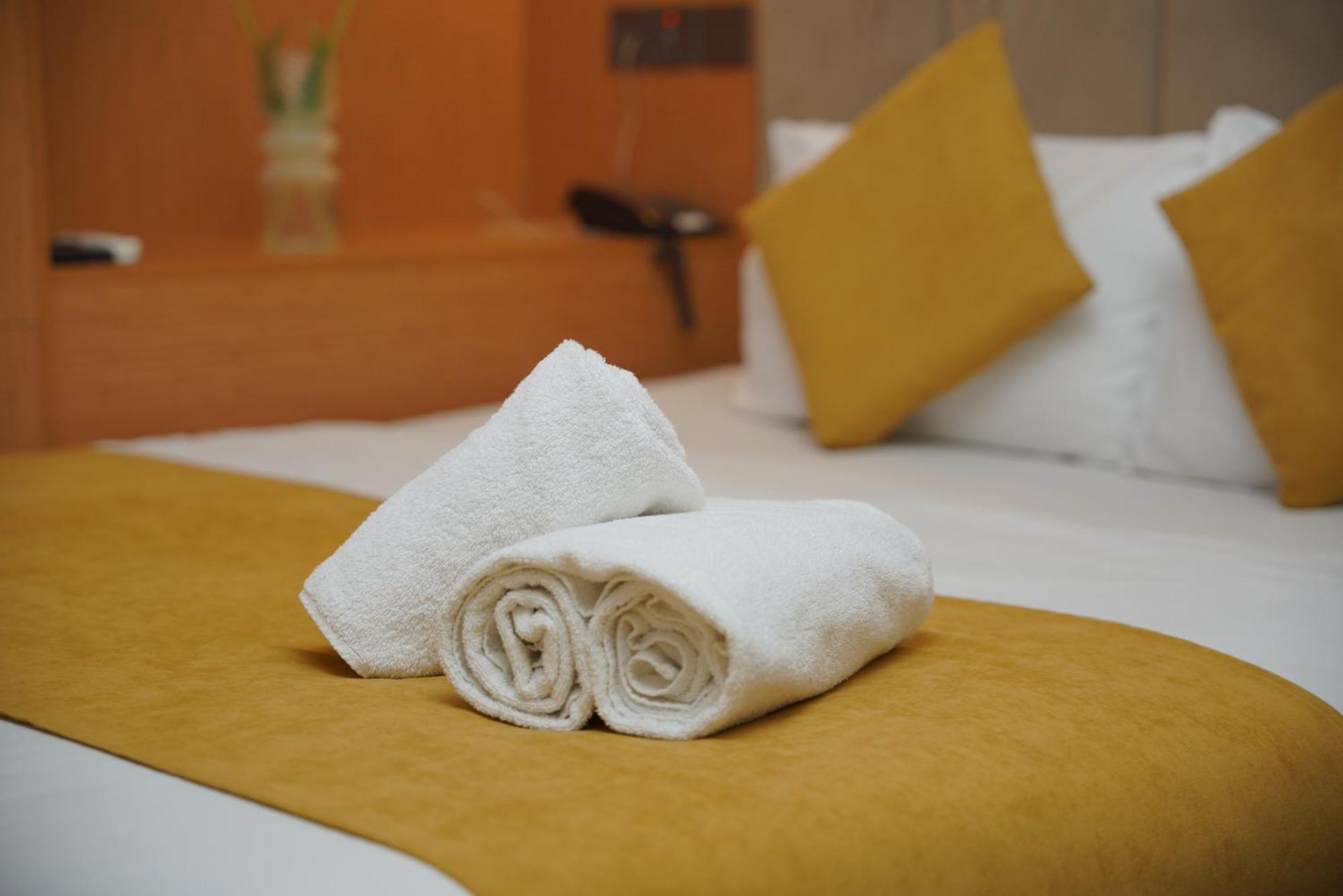 Myhotel Irbil Zewnętrze zdjęcie