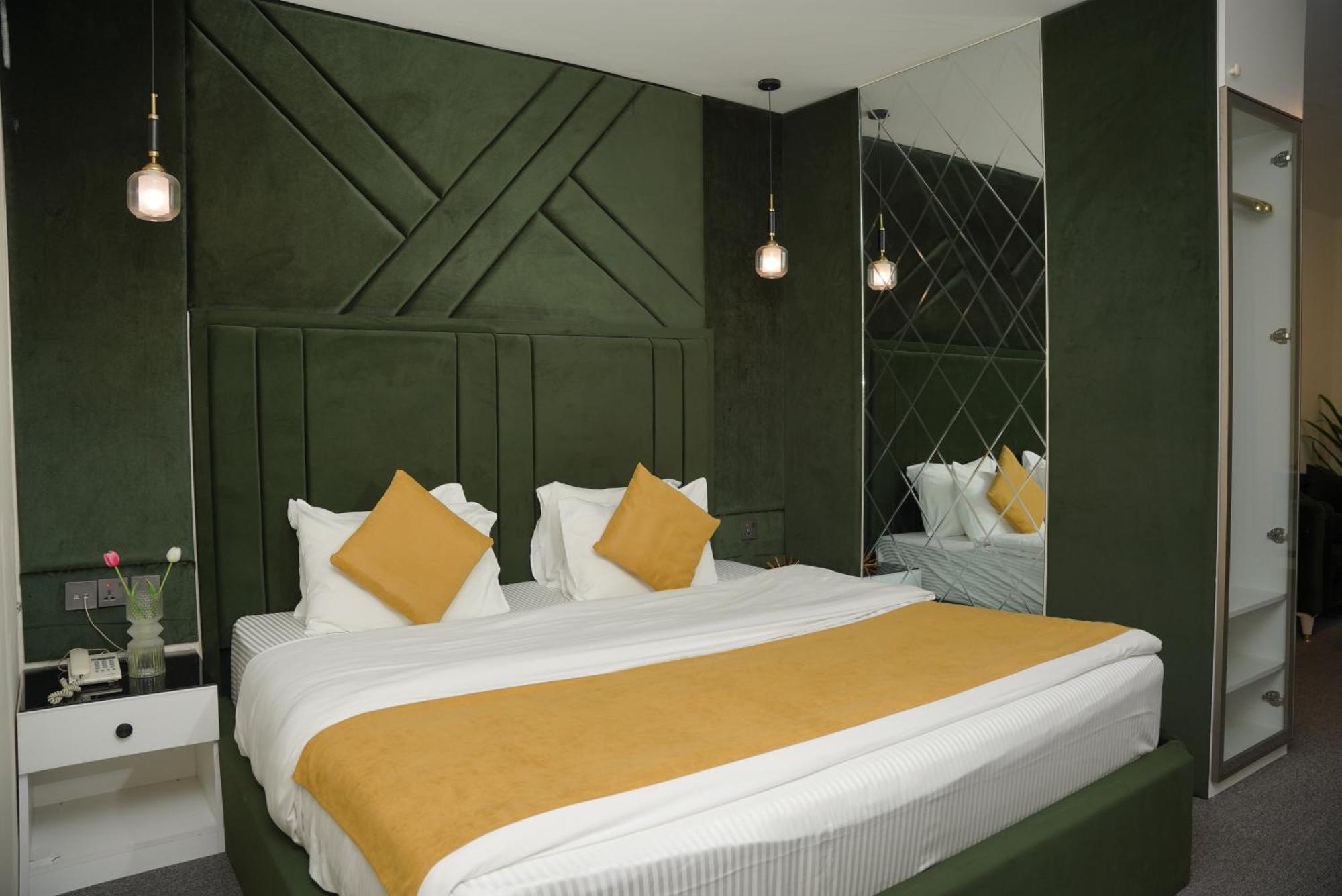 Myhotel Irbil Zewnętrze zdjęcie