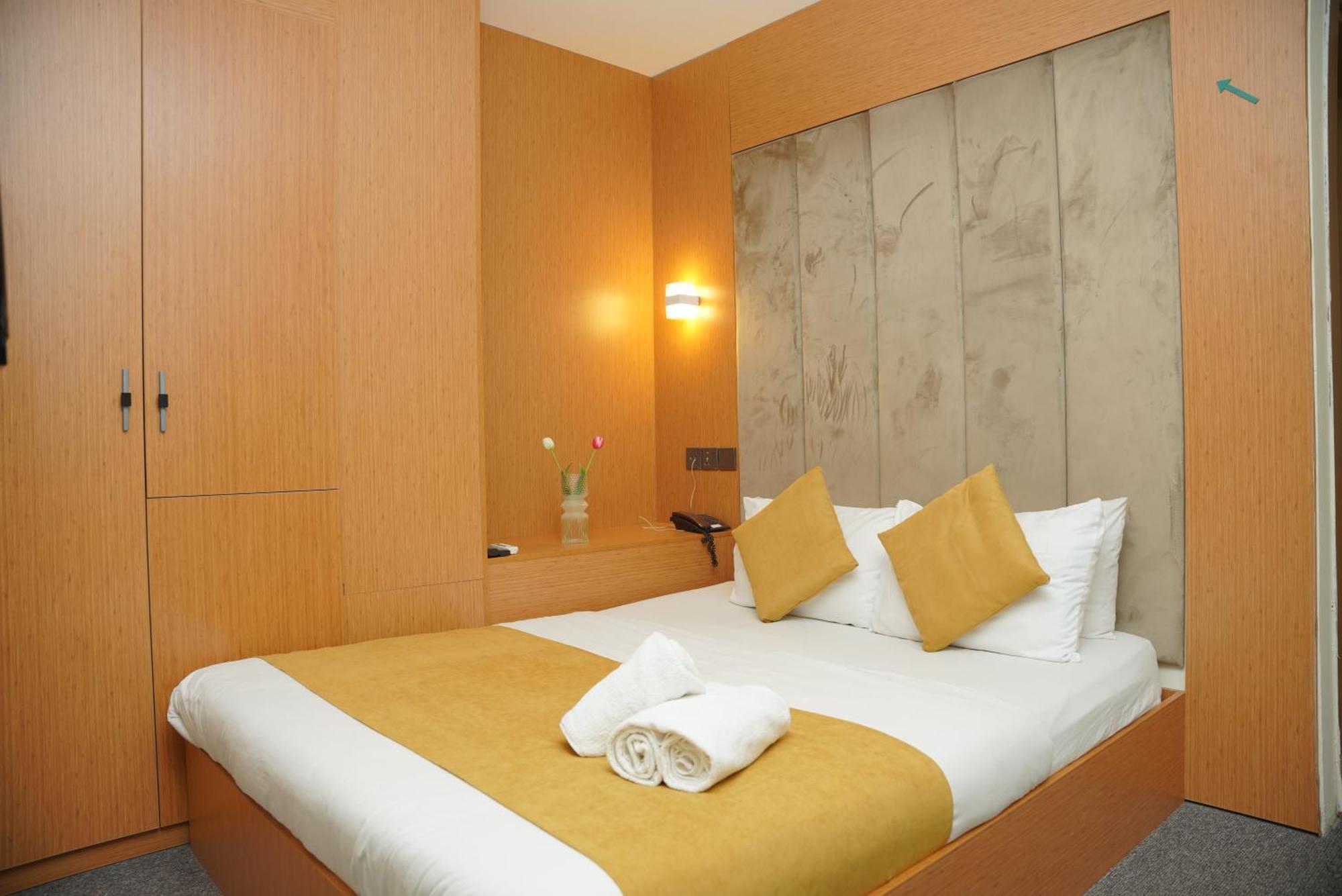 Myhotel Irbil Zewnętrze zdjęcie