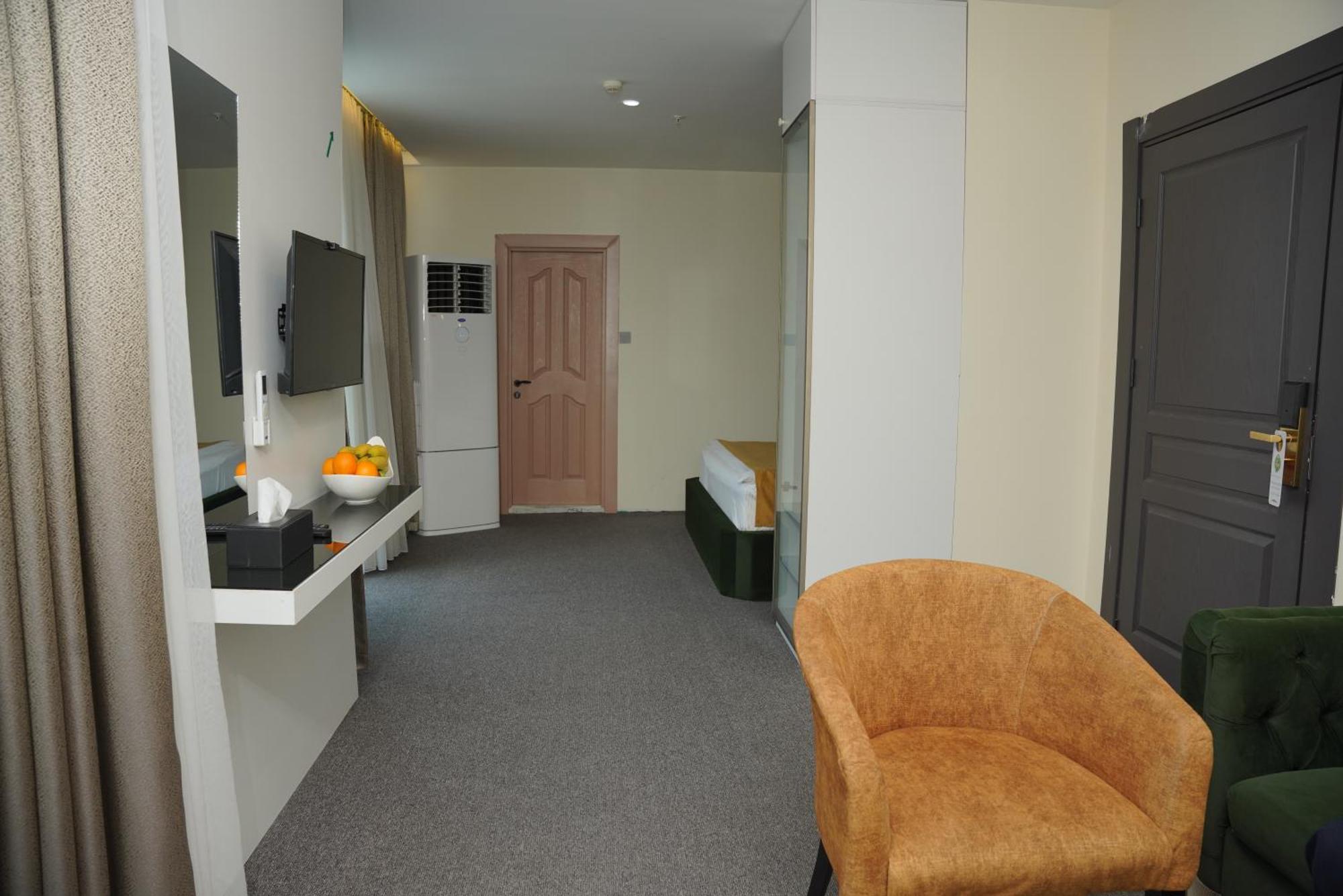 Myhotel Irbil Zewnętrze zdjęcie
