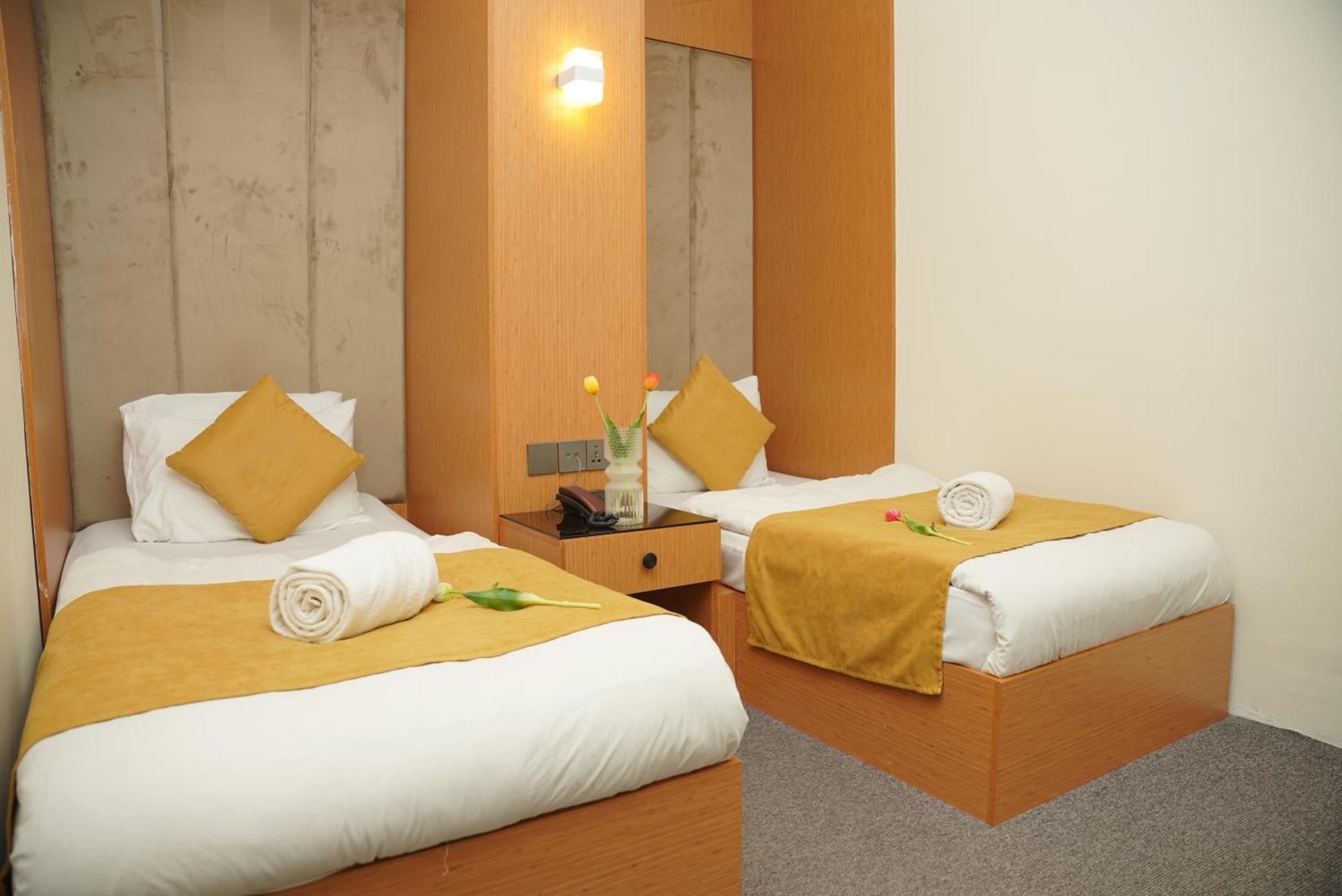 Myhotel Irbil Zewnętrze zdjęcie